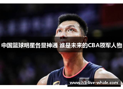 中国篮球明星各显神通 谁是未来的CBA领军人物